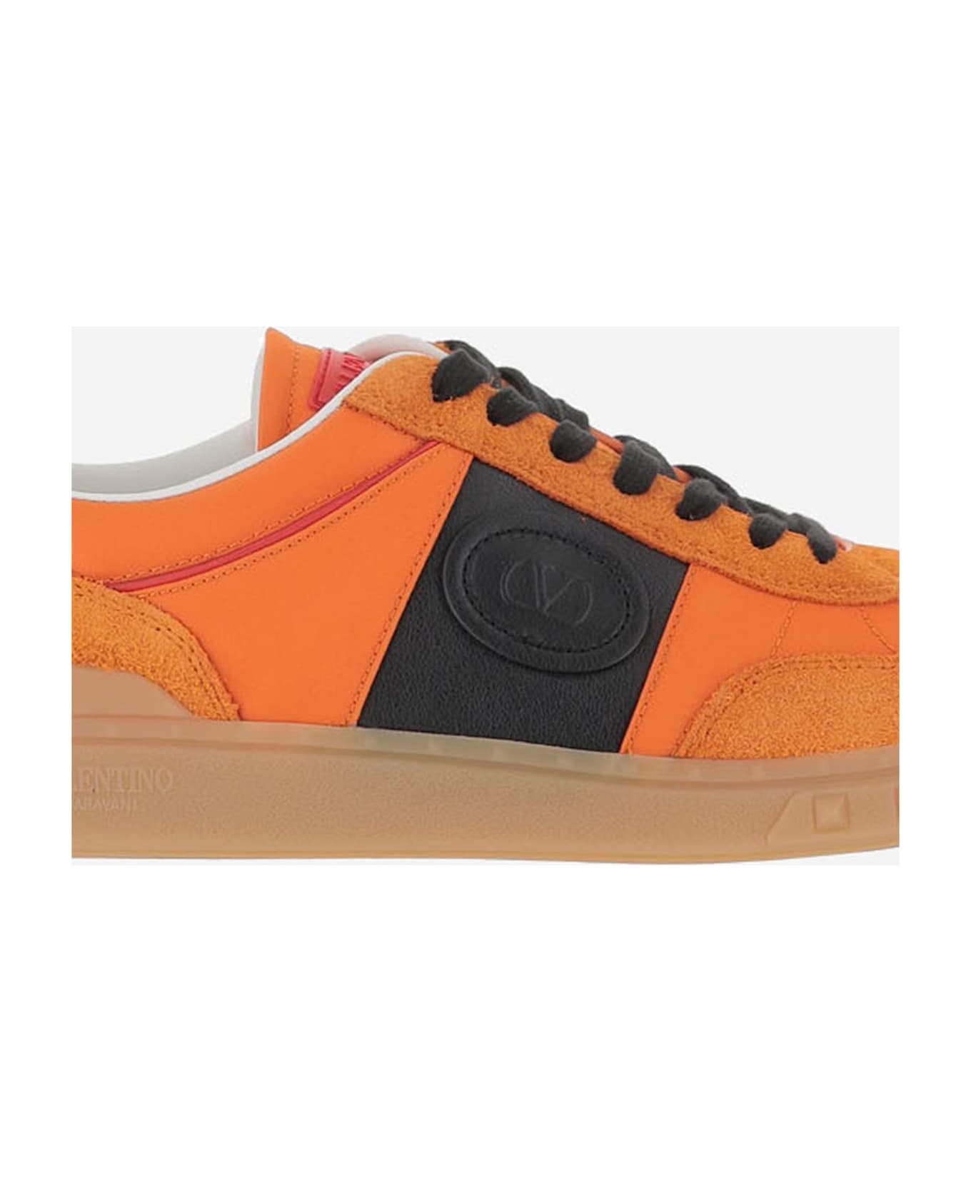 Leather Sneaker - 5