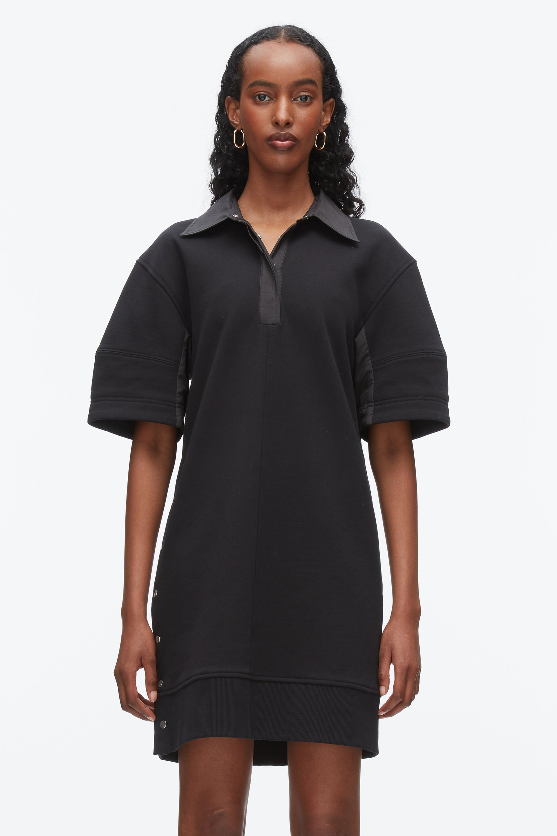 Terry Polo Dress - 3