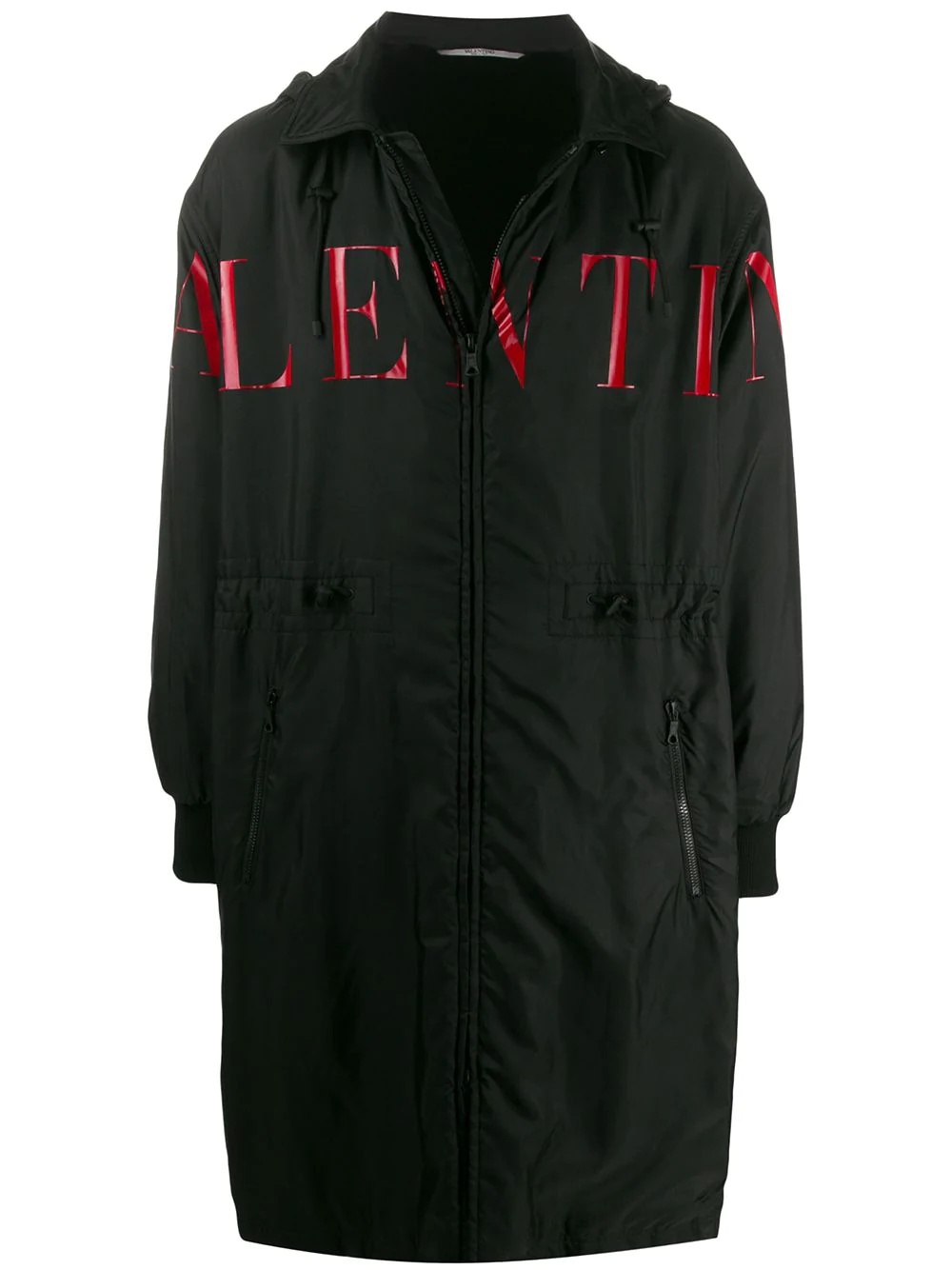 logo raincoat - 1