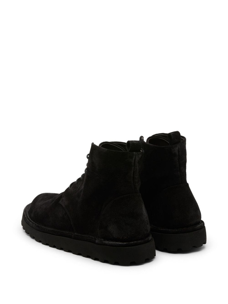 Sancrispa Alta Pomice boots 3