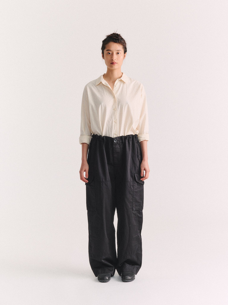 CASEY/CASEY MAMO PANT - SAT - BLACK2 outlook