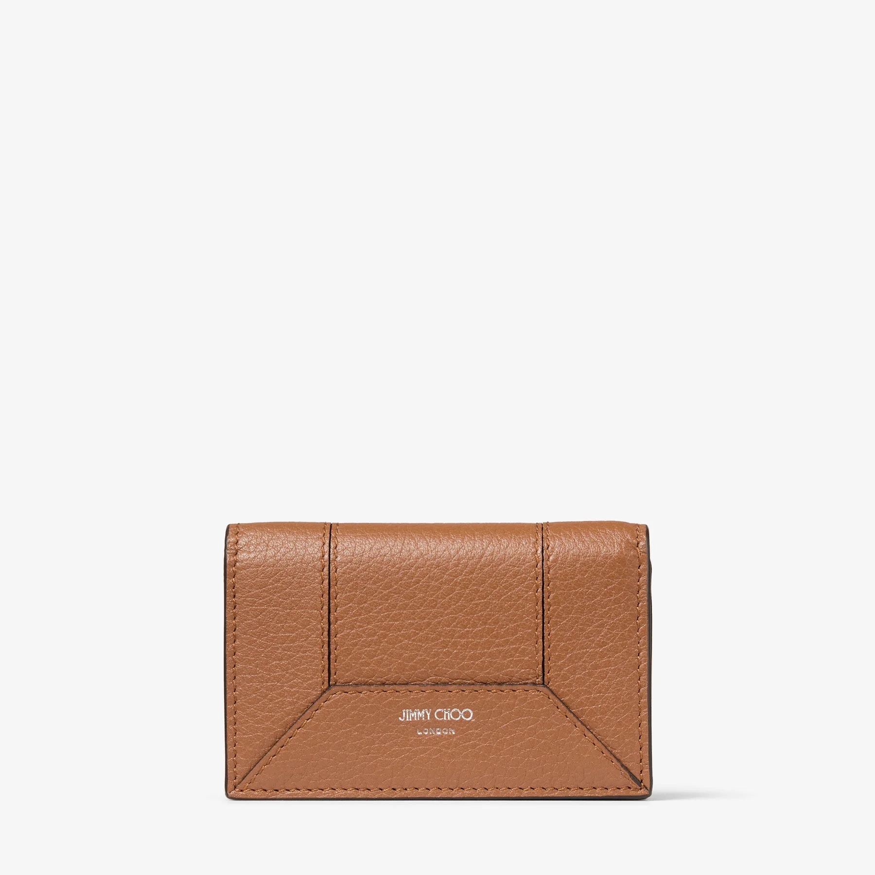 DM Nello M
Tan Grainy Calf Leather Coin Purse - 1