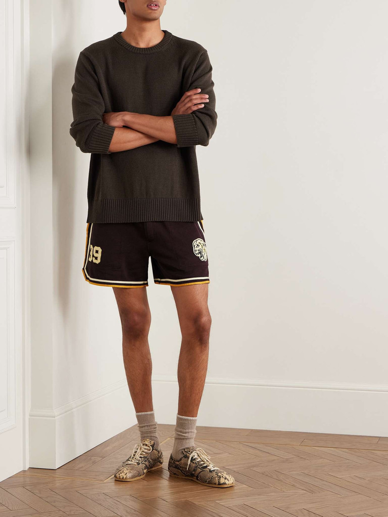 BODE Juniper Merino Wool Sweater outlook