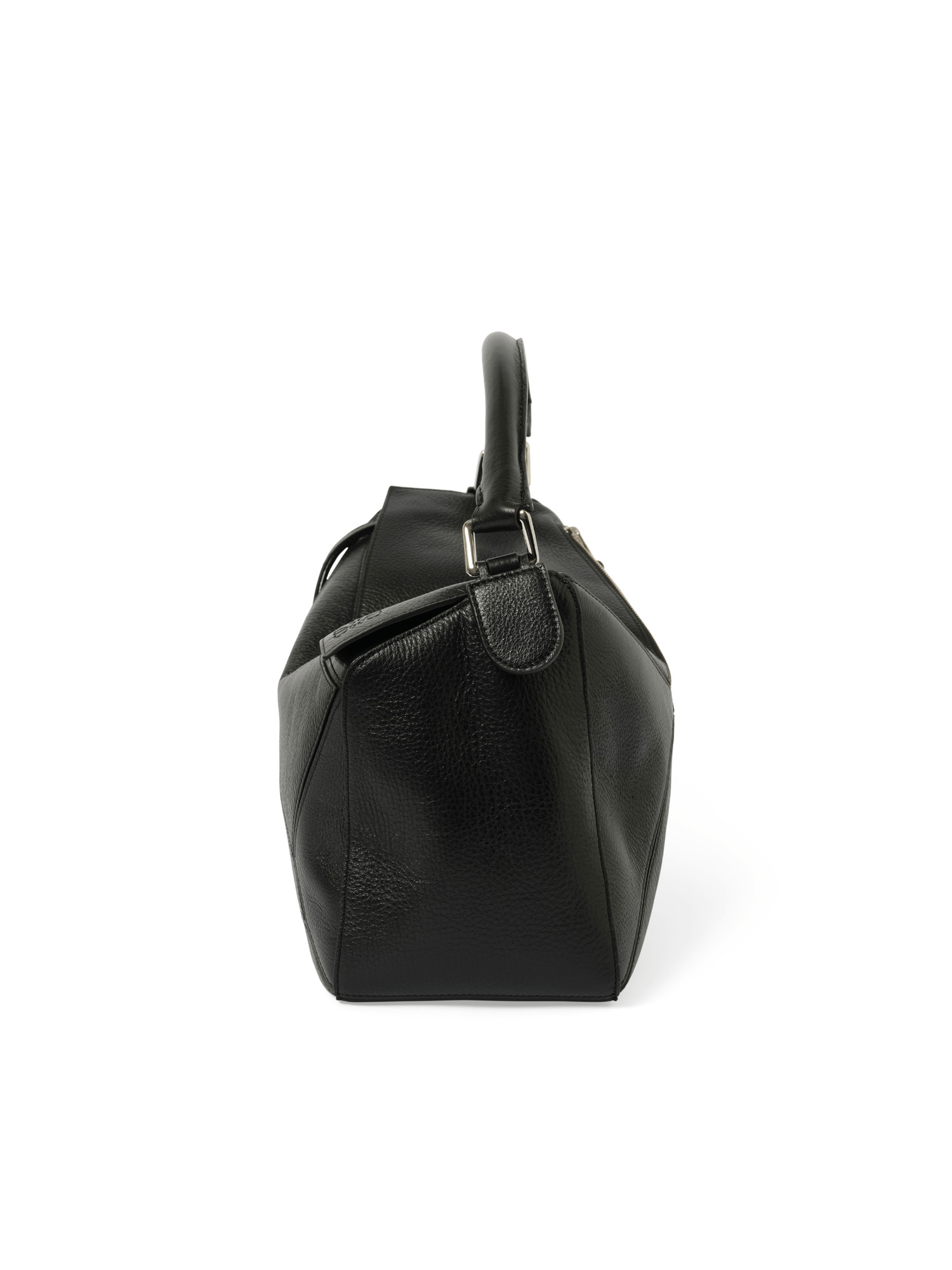 Puzzle New Large Bag in Black - 5