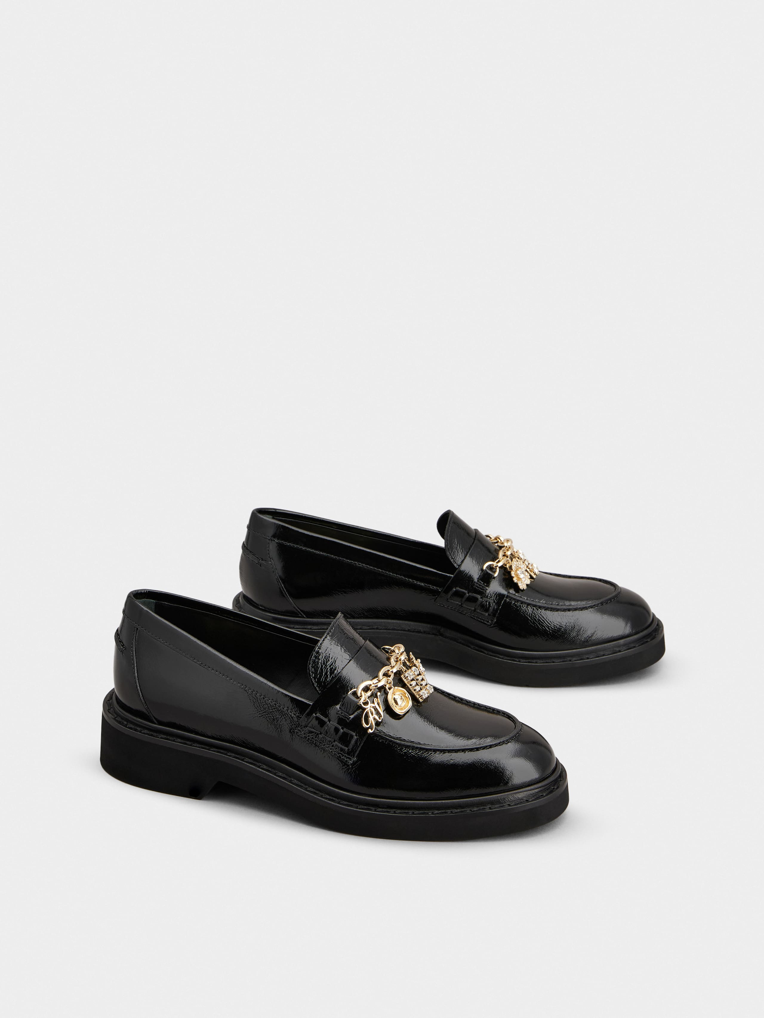 Viv' rangers Loafers in patent leather - 2