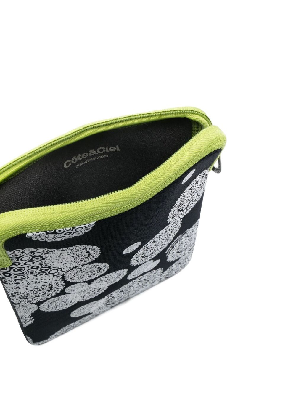 mini graphic-print iPad case - 2