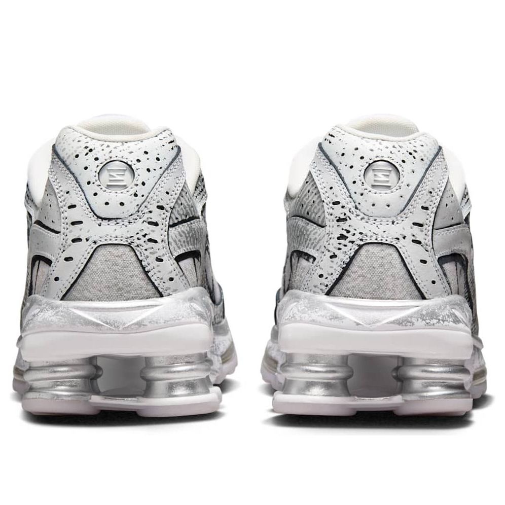 Nike Shox Ride 2 'Metallic Platinum' IB8174-100 - 5