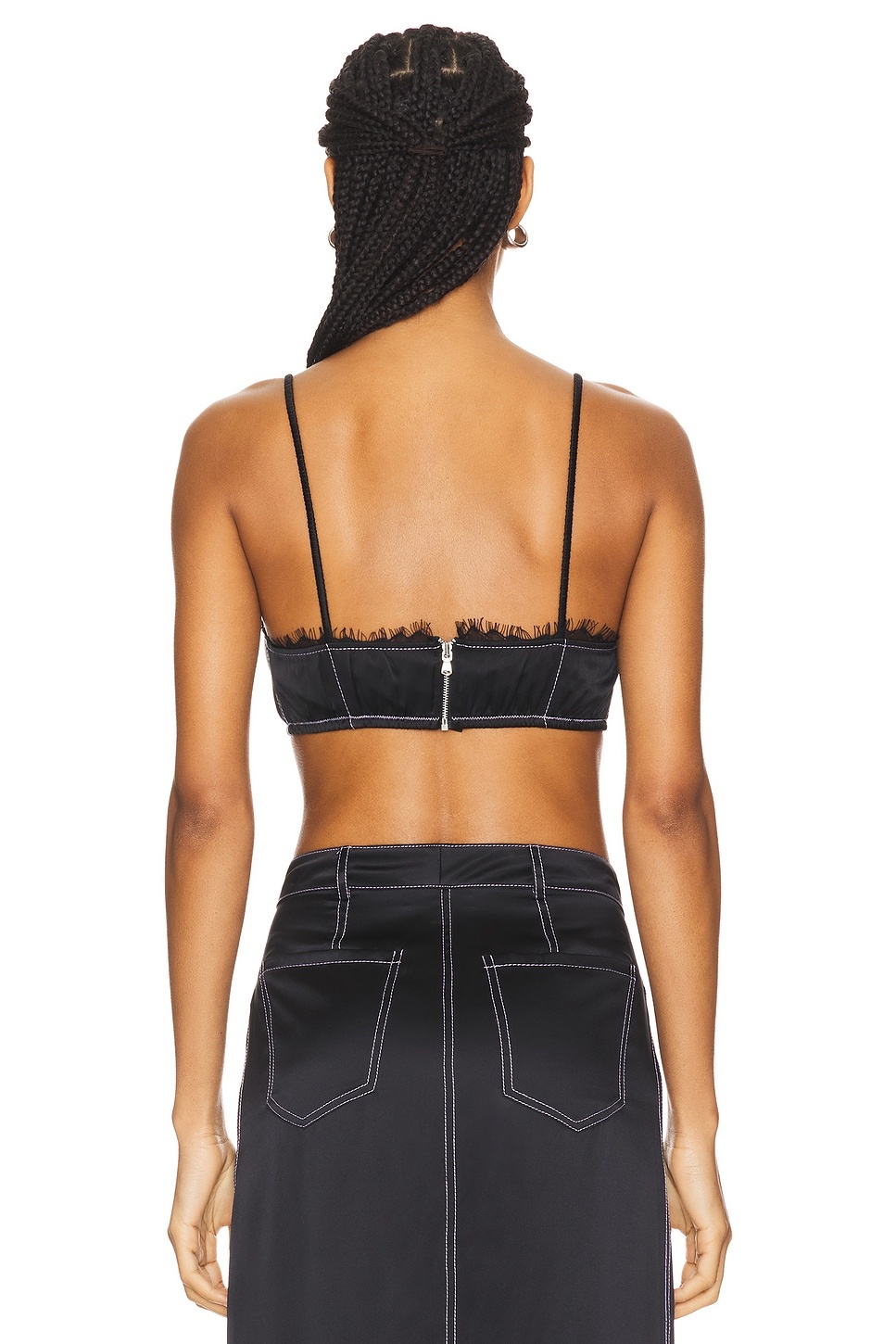 Ultra Cropped Cami - 3