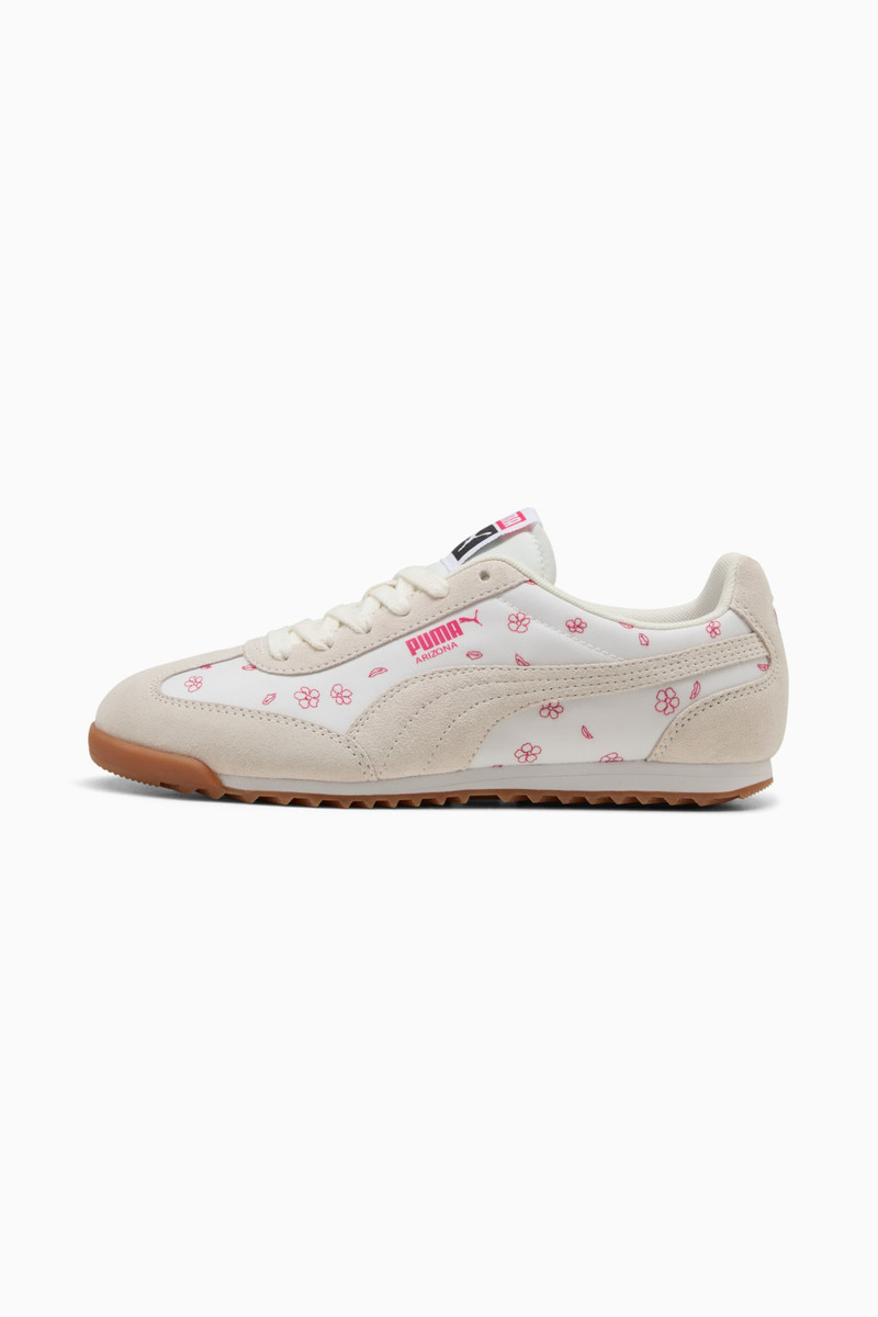 Arizona Cherry Blossom Sneakers - 1