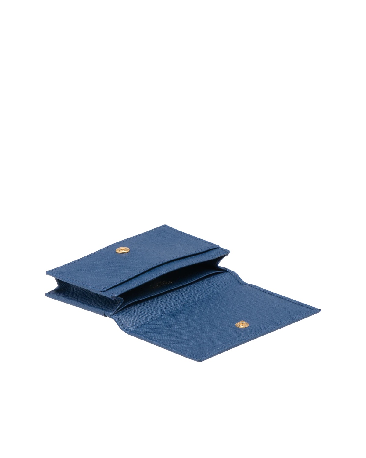 Saffiano Leather Card Holder - 4