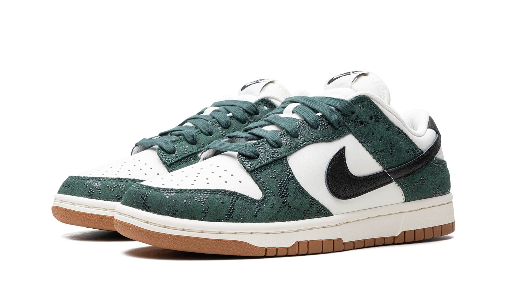 Dunk Low WMNS "Green Snake" - 2