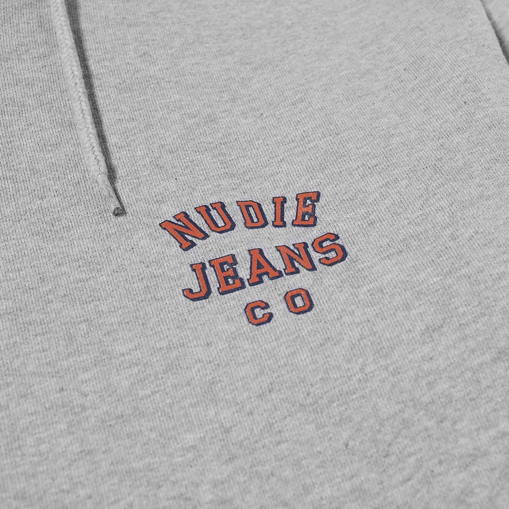 Nudie Franke Logo Hoody - 2