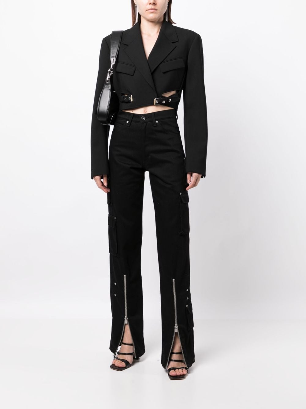 Definite cargo trousers - 2