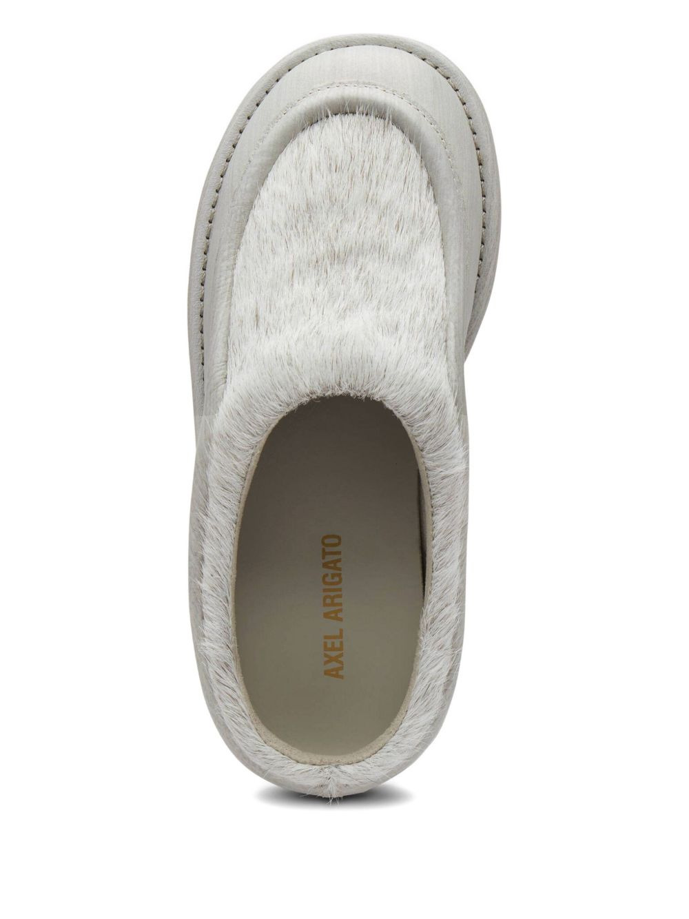 Pillow platform mules - 3