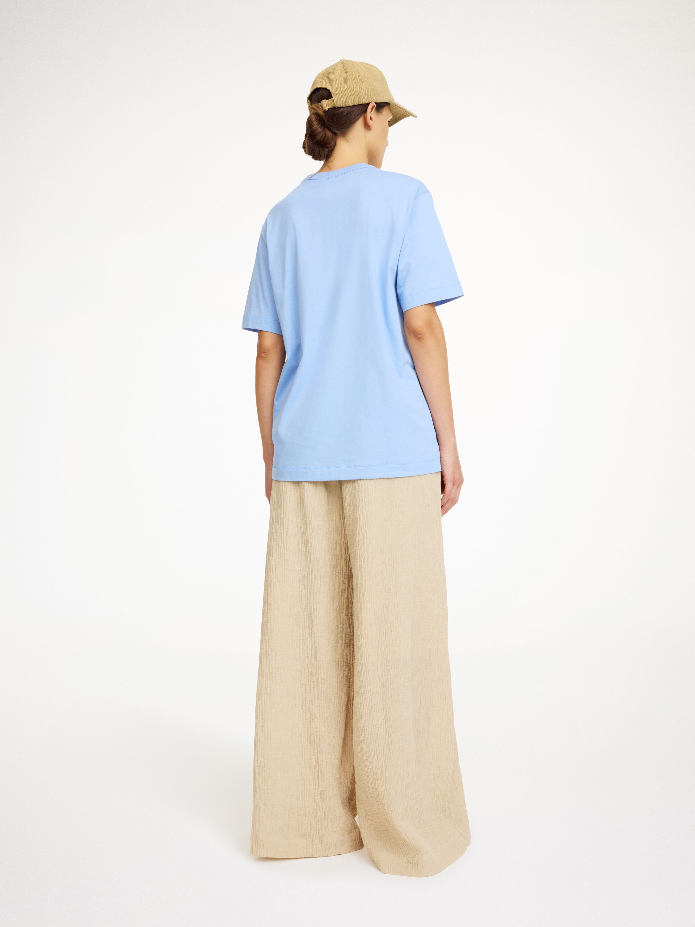 Fayeh organic cotton T-shirt - 3