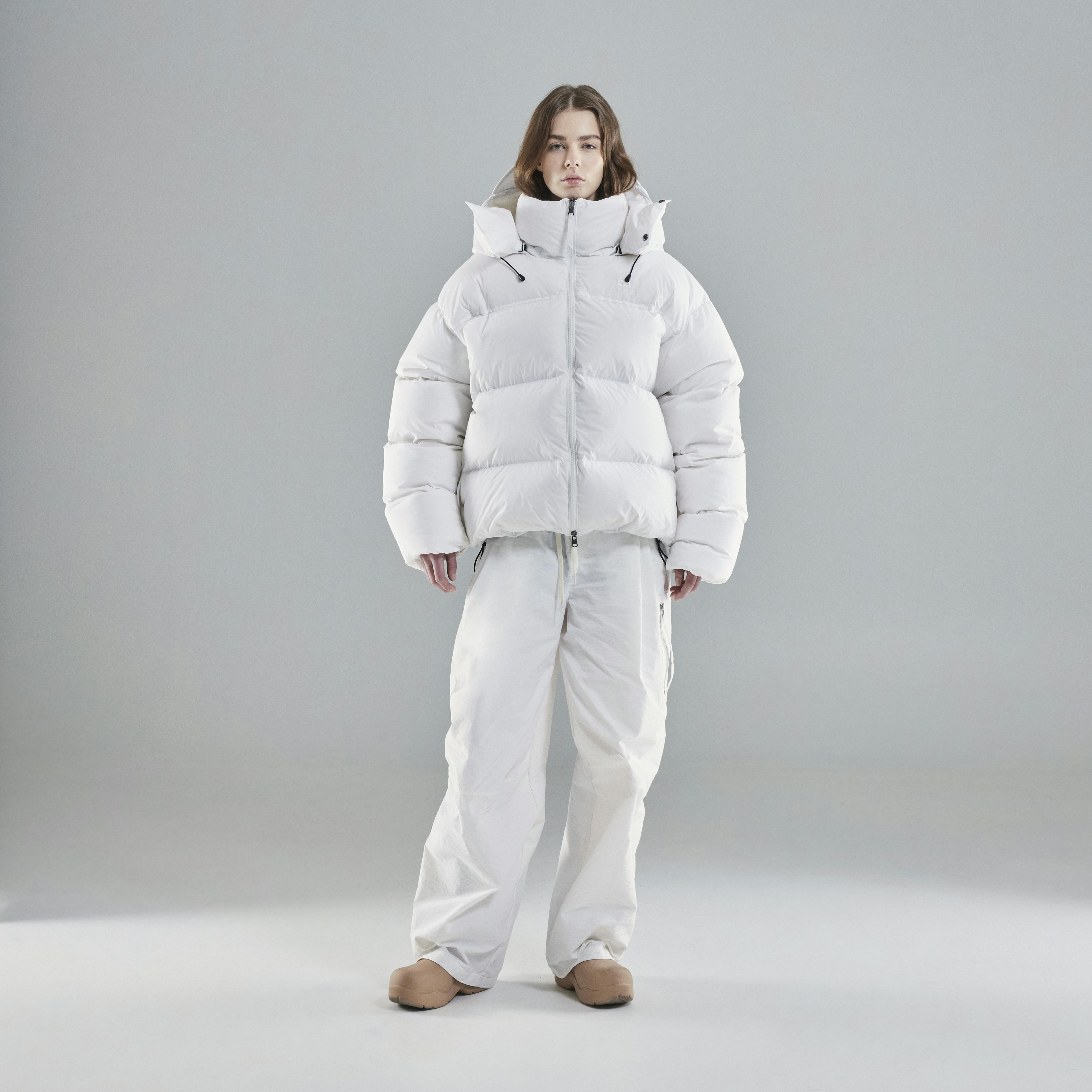 Ægisíða Down Jacket (Unisex) - 3