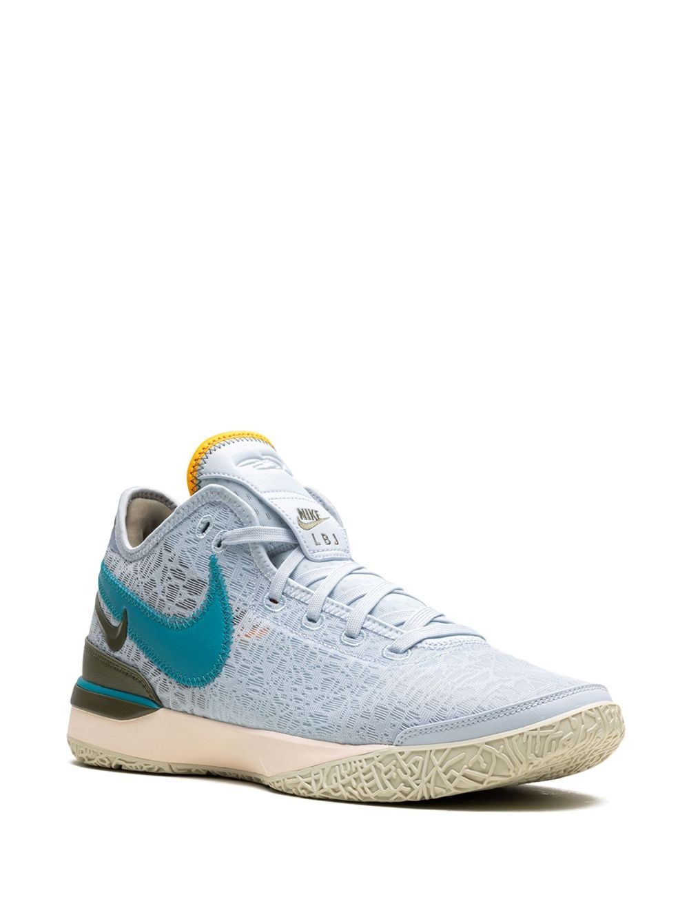 Zoom LeBron NXXT Gen "Blue Tint" sneakers - 2