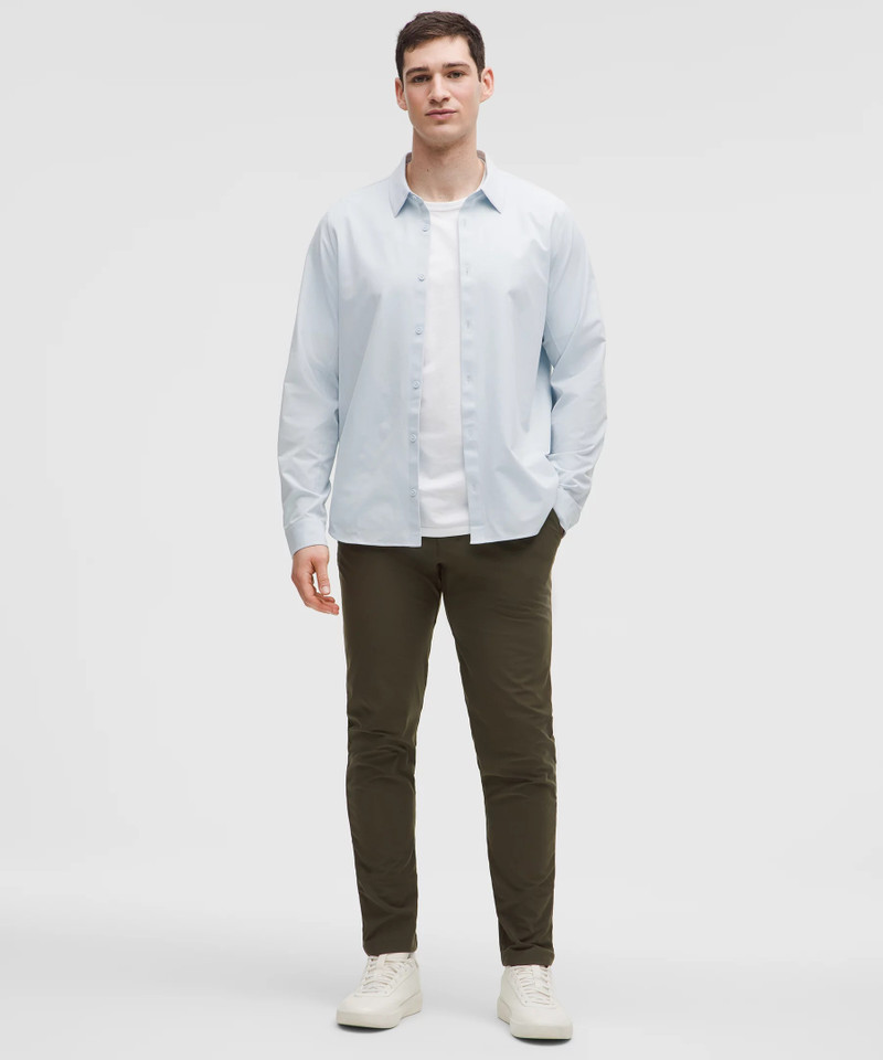 lululemon ABC Slim-Fit Trouser 34L *Warpstreme outlook