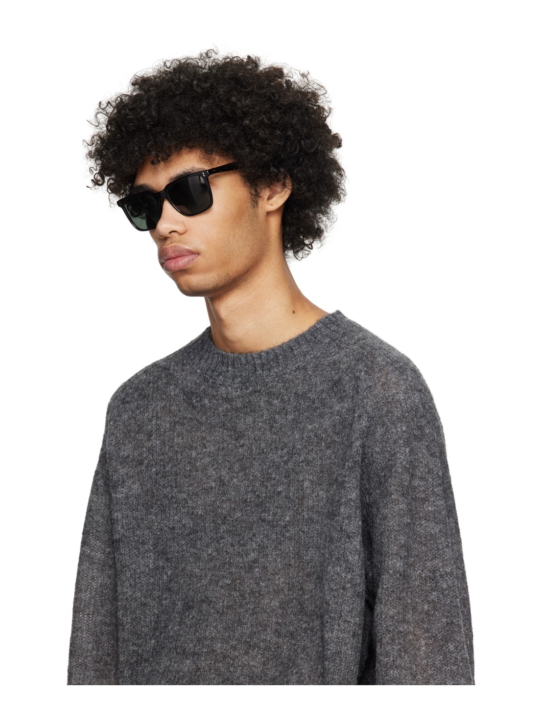 Black Lachman Sunglasses - 4