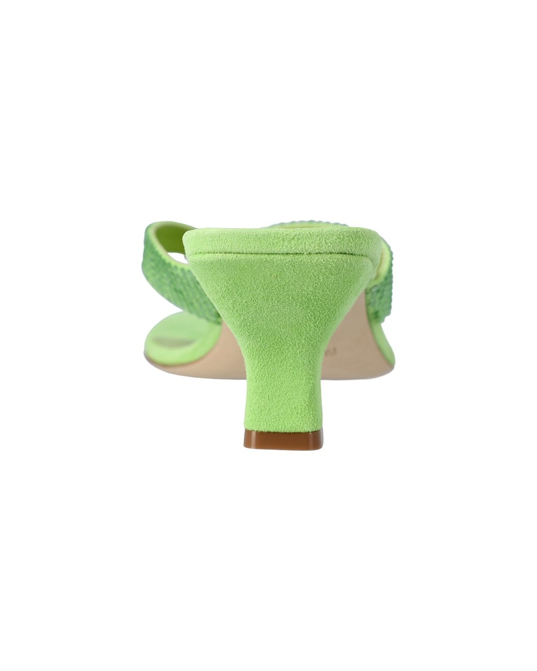 Paris Texas Holly Portofino Leather Sandal - 3