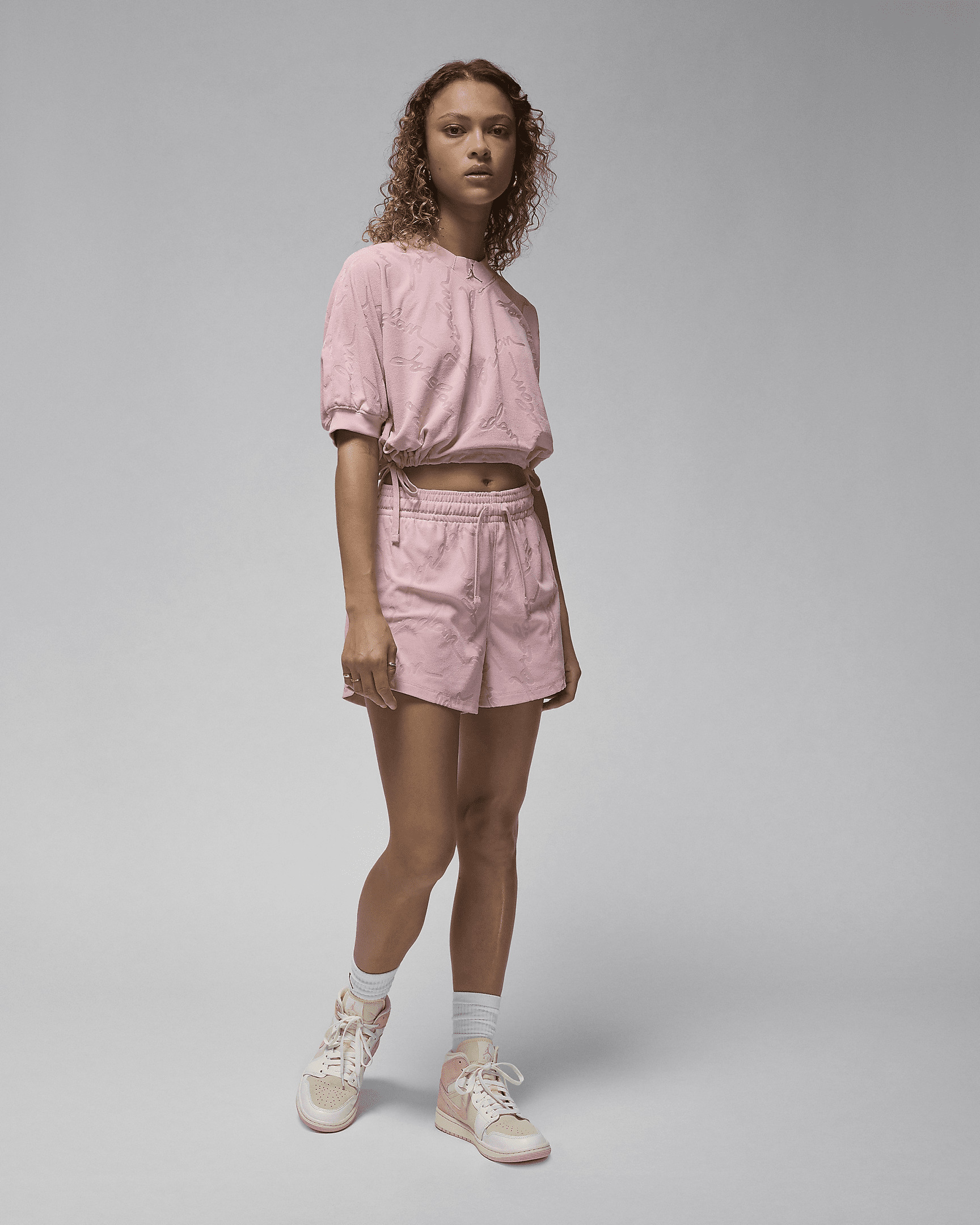 Jordan Women's Knit Shorts - 6