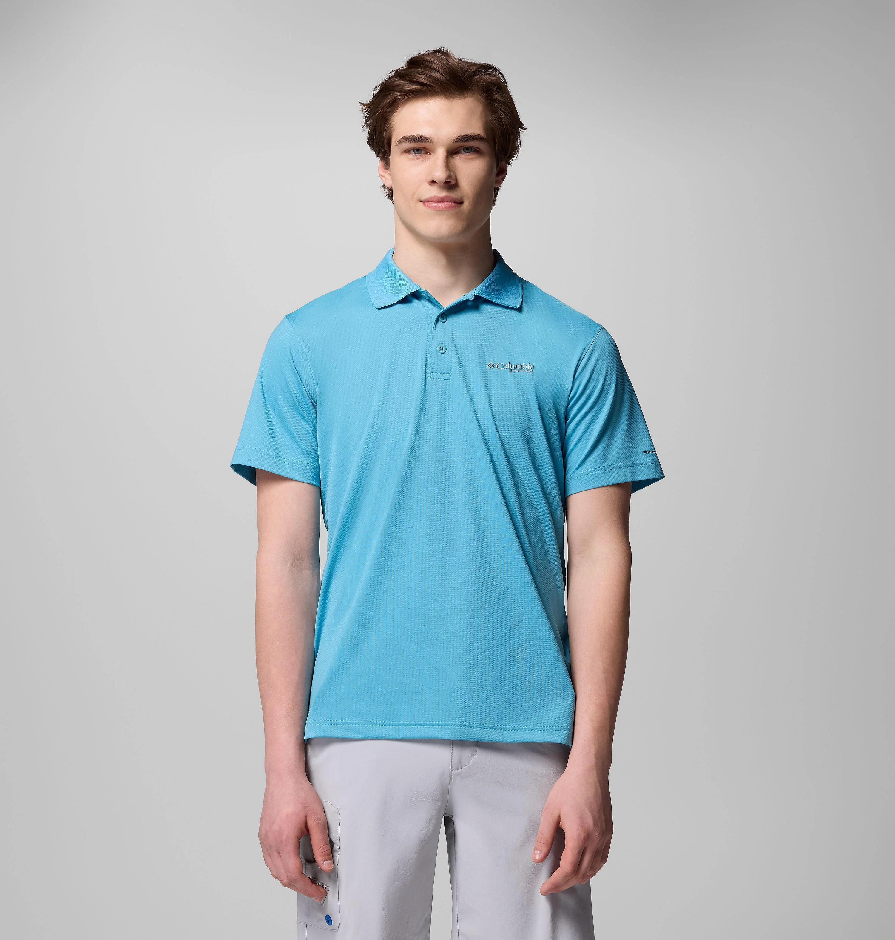 Men's Low Drag Offshore Polo - 1