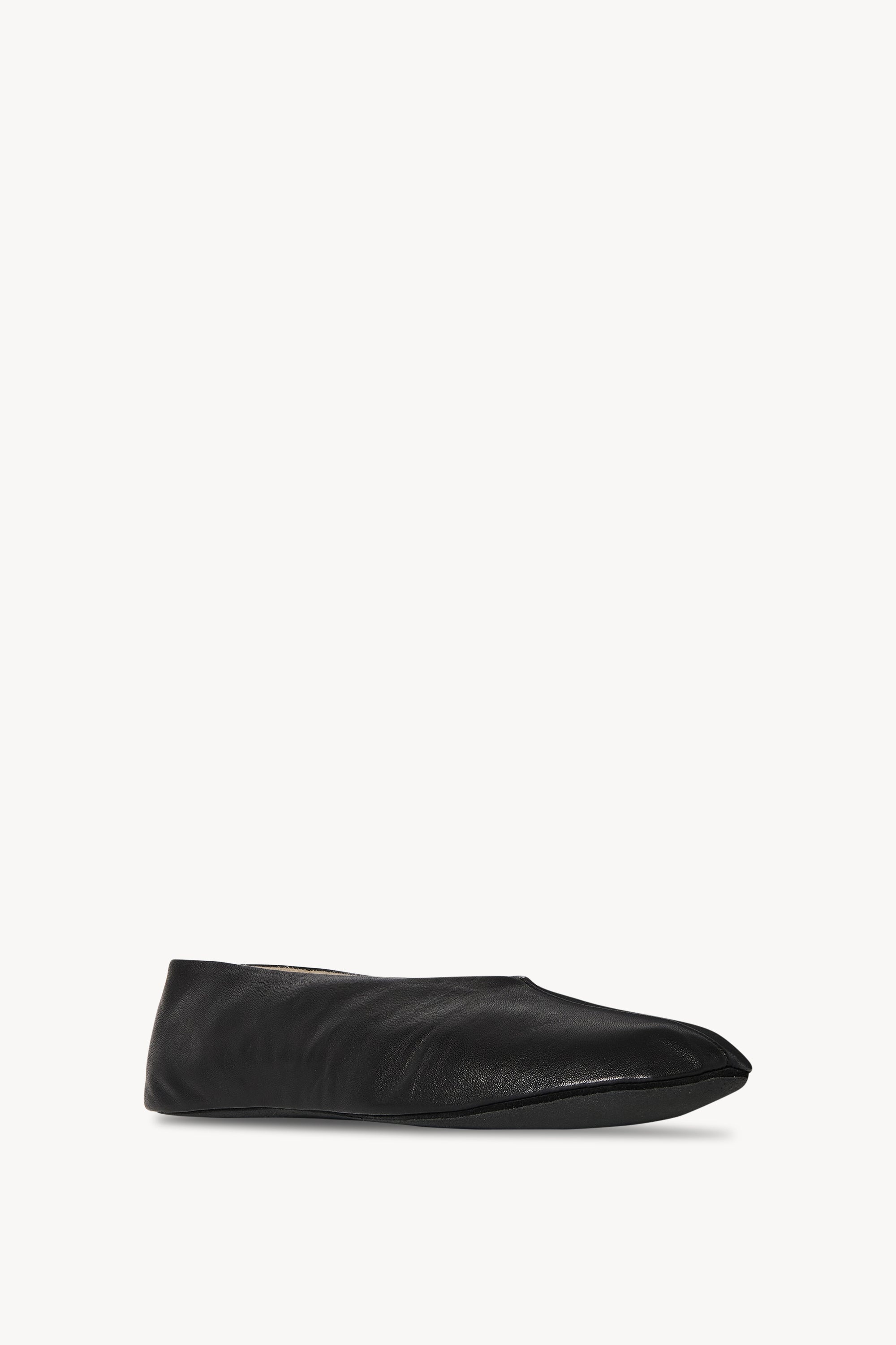 Stella Slipper in Leather - 2