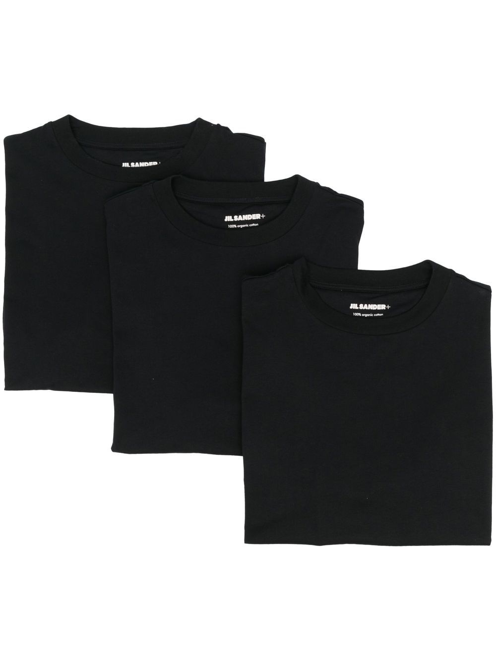 Jil Sander Short-sleeve 3-pack T-shirts - 5