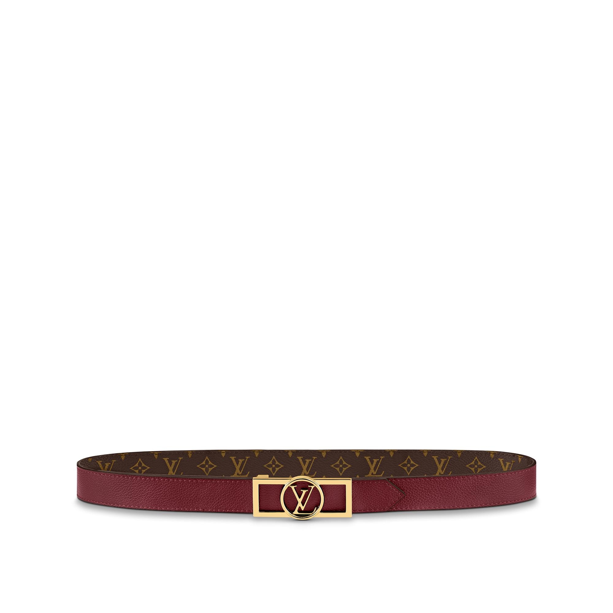 Dauphine 25mm Reversible Belt - 3