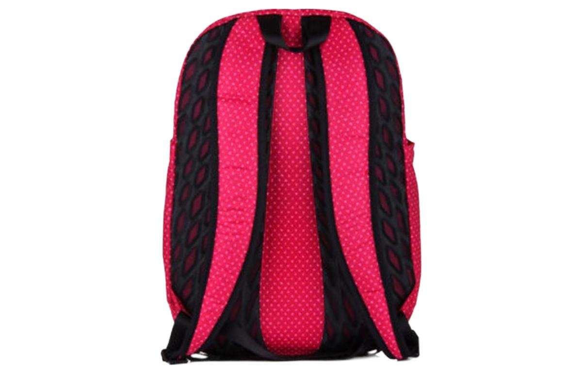 (WMNS) Nike AURALUX Backpack 'Rose Red' BA5242-620 - 2