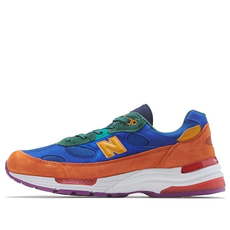 New Balance 992 Made in USA 'Multi-Color' M992MC - 1