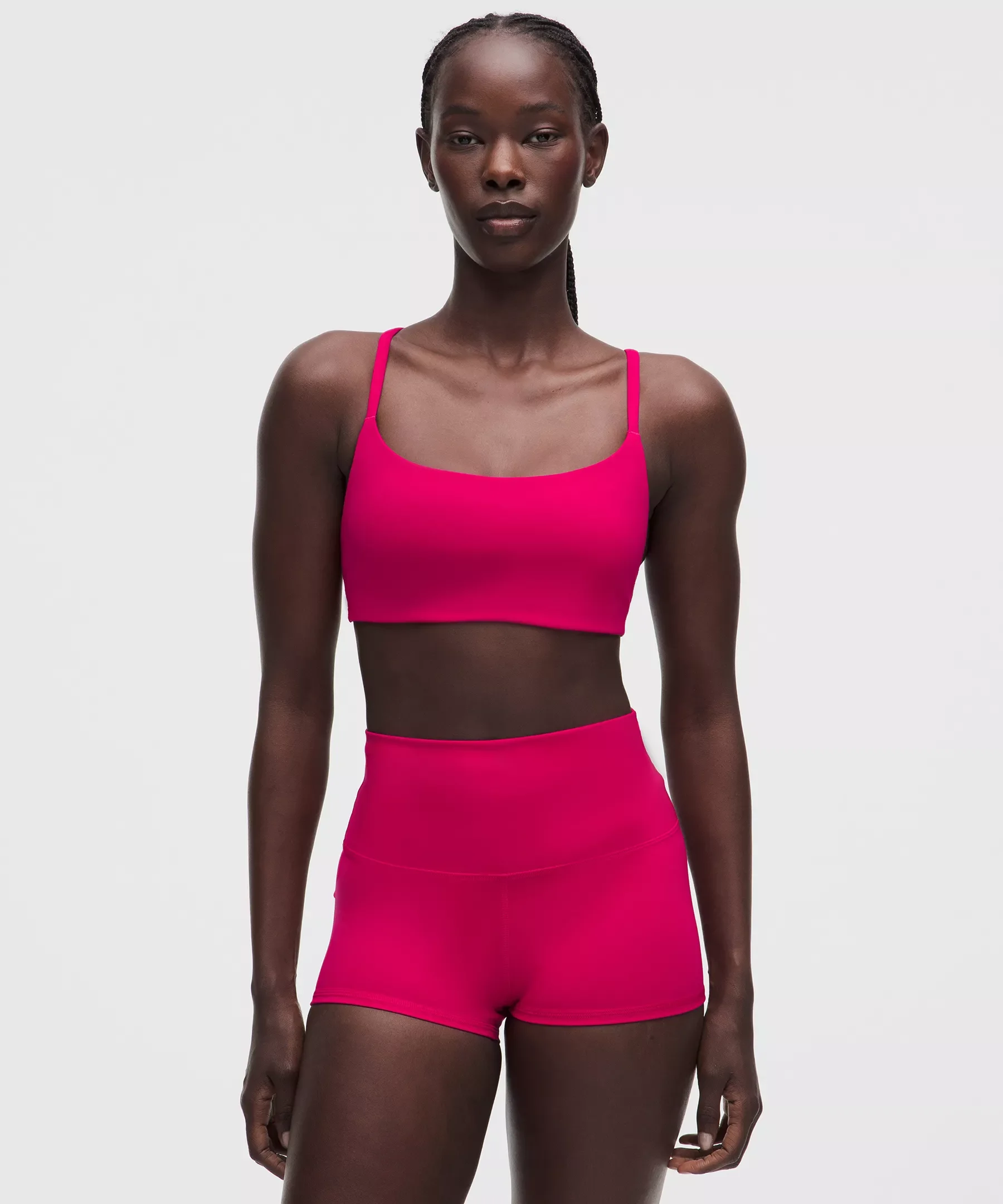 Wunder Train Strappy Racer Bra *Light Support, A/B Cup - 1