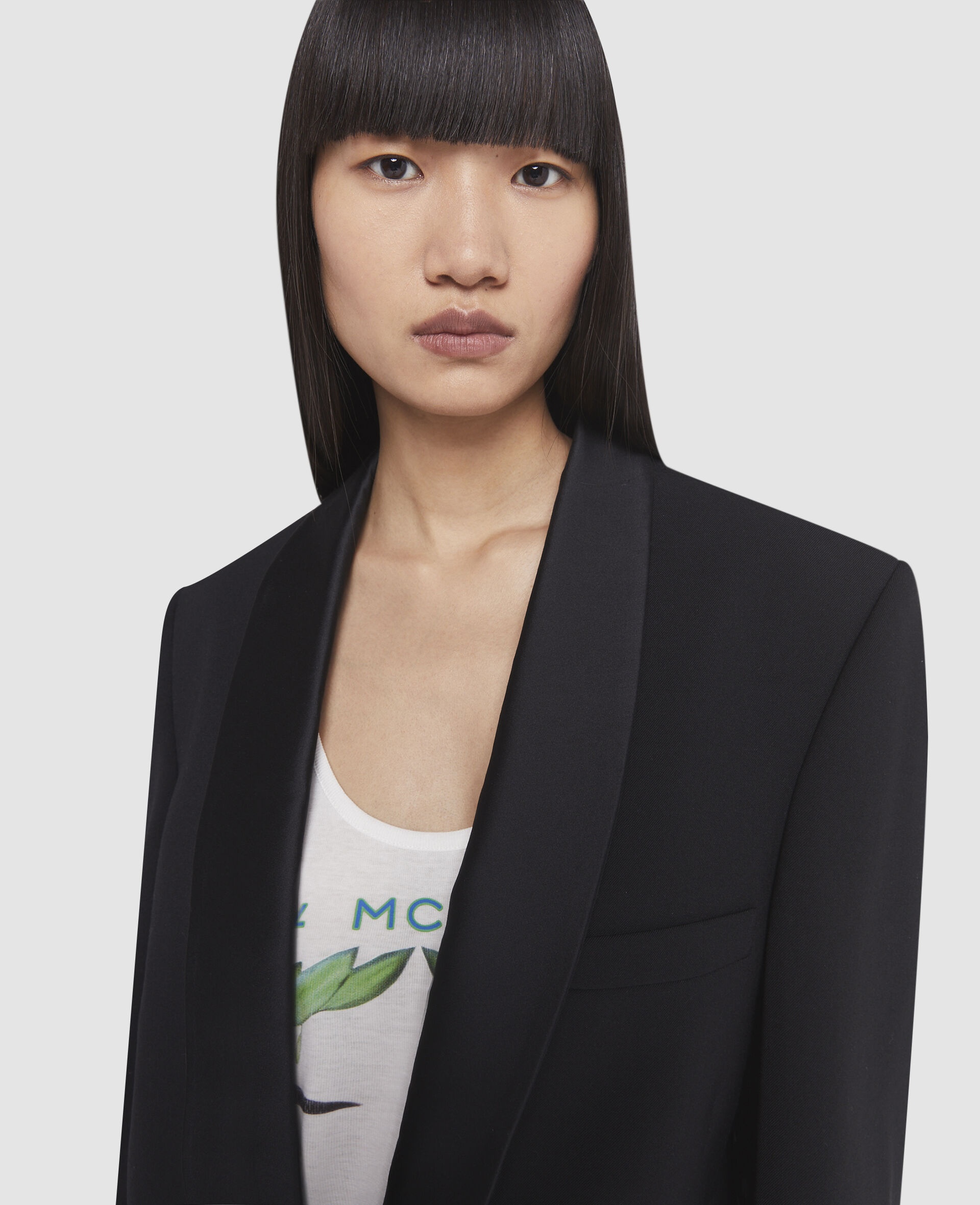 Tuxedo Jacket - 4