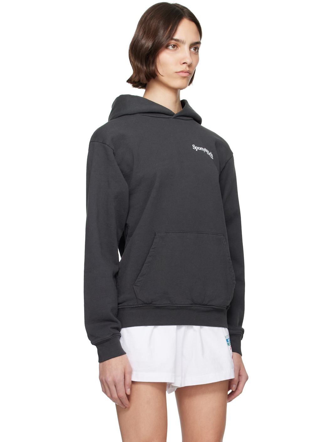 Black HWCNY Hoodie - 2