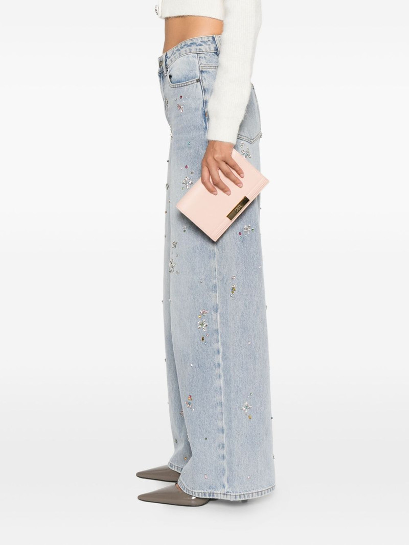 ELISABETTA FRANCHI chain-link shoulder bag outlook