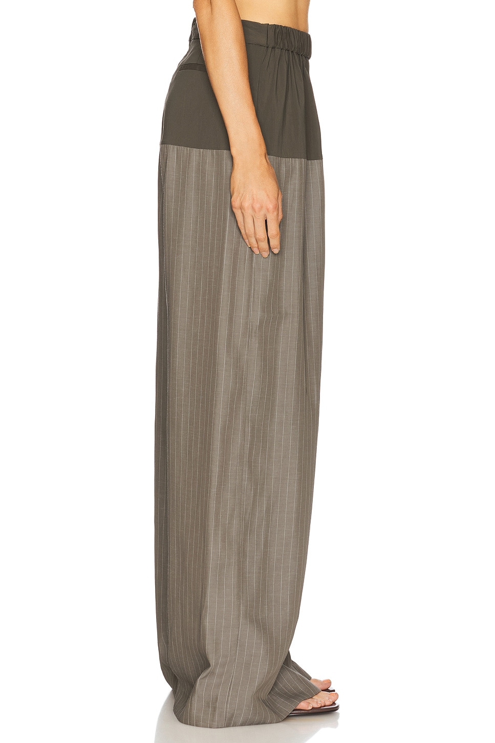 Relaxed Splice Pants - 3
