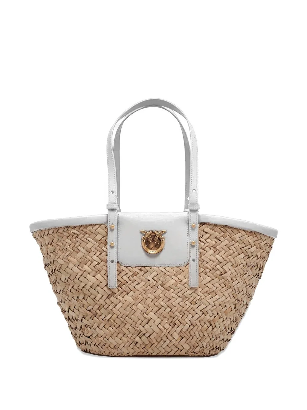 Love Summer basket bag - 1