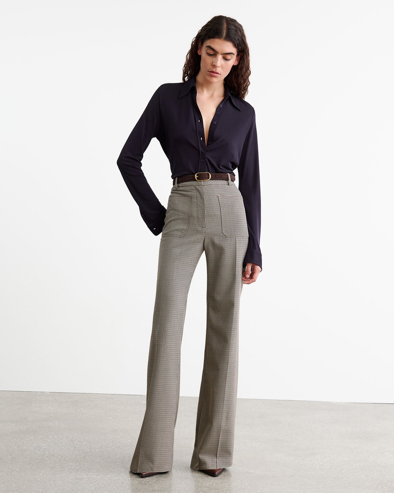 NILI LOTAN CHRISTOPHE PANT outlook