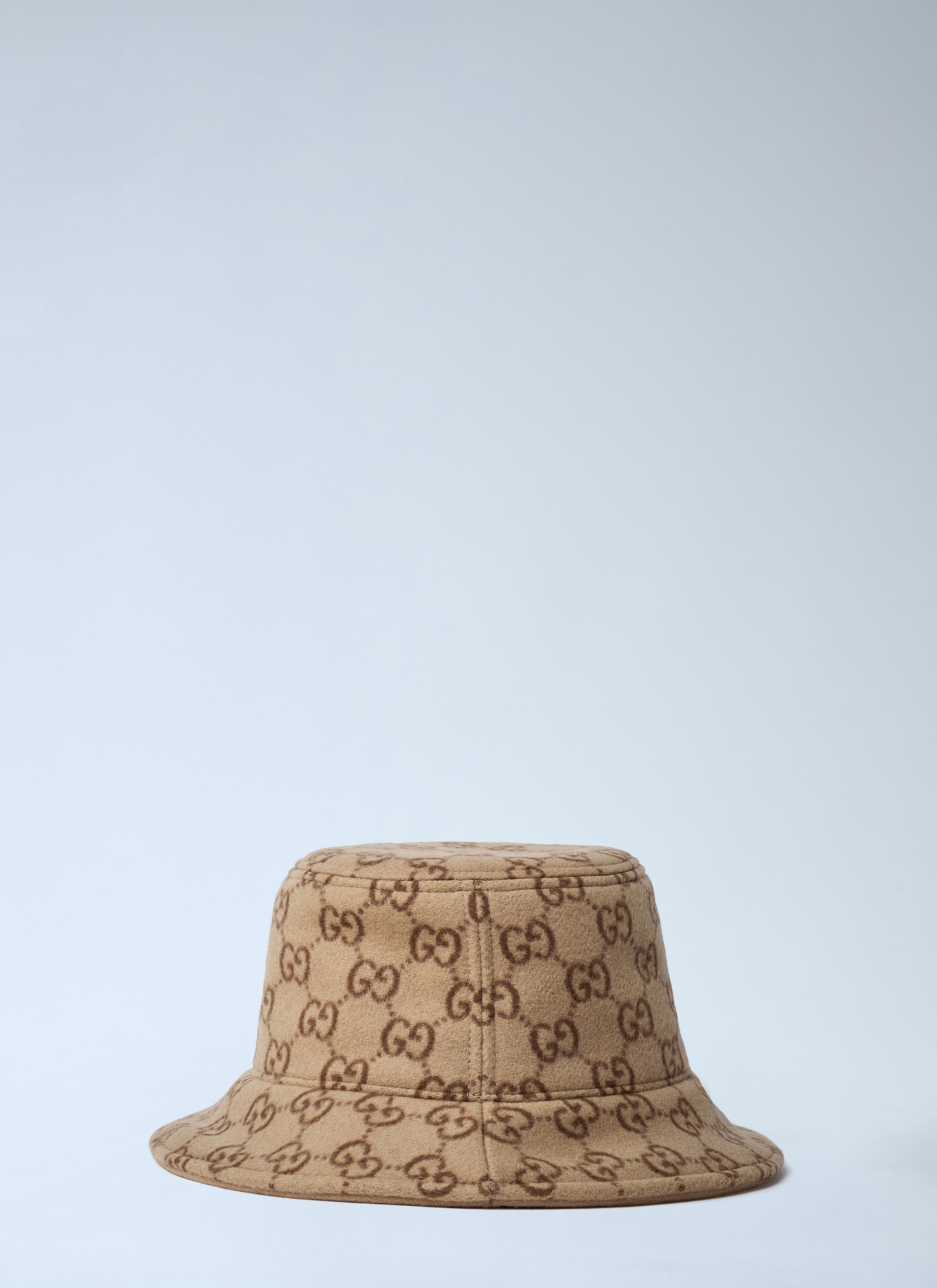 Logo Motif Bucket Hat - 4