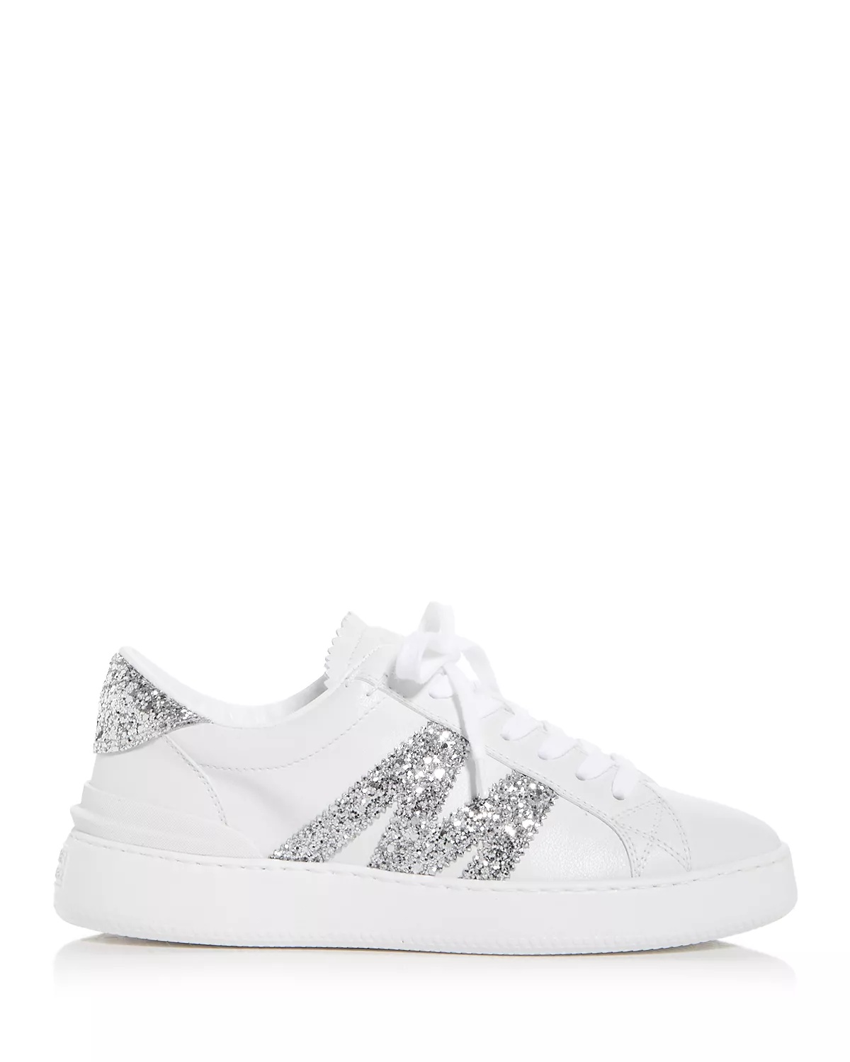 Women's Monaco Glitter Low Top Sneakers - 2