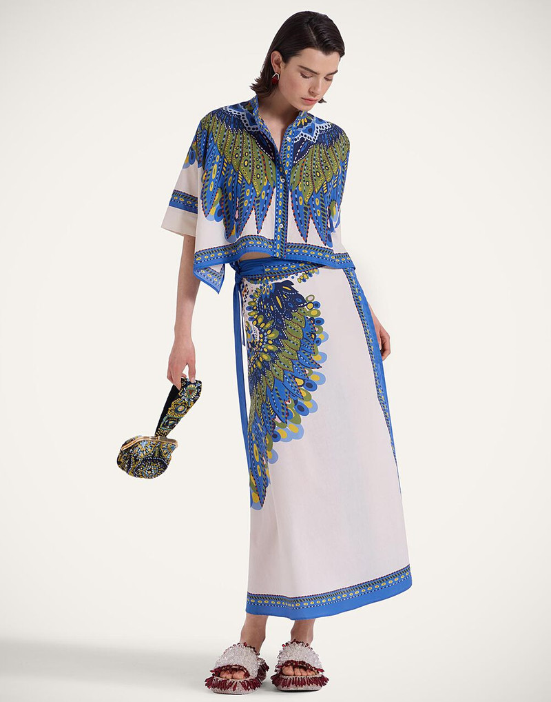 La DoubleJ Sarong Skirt outlook