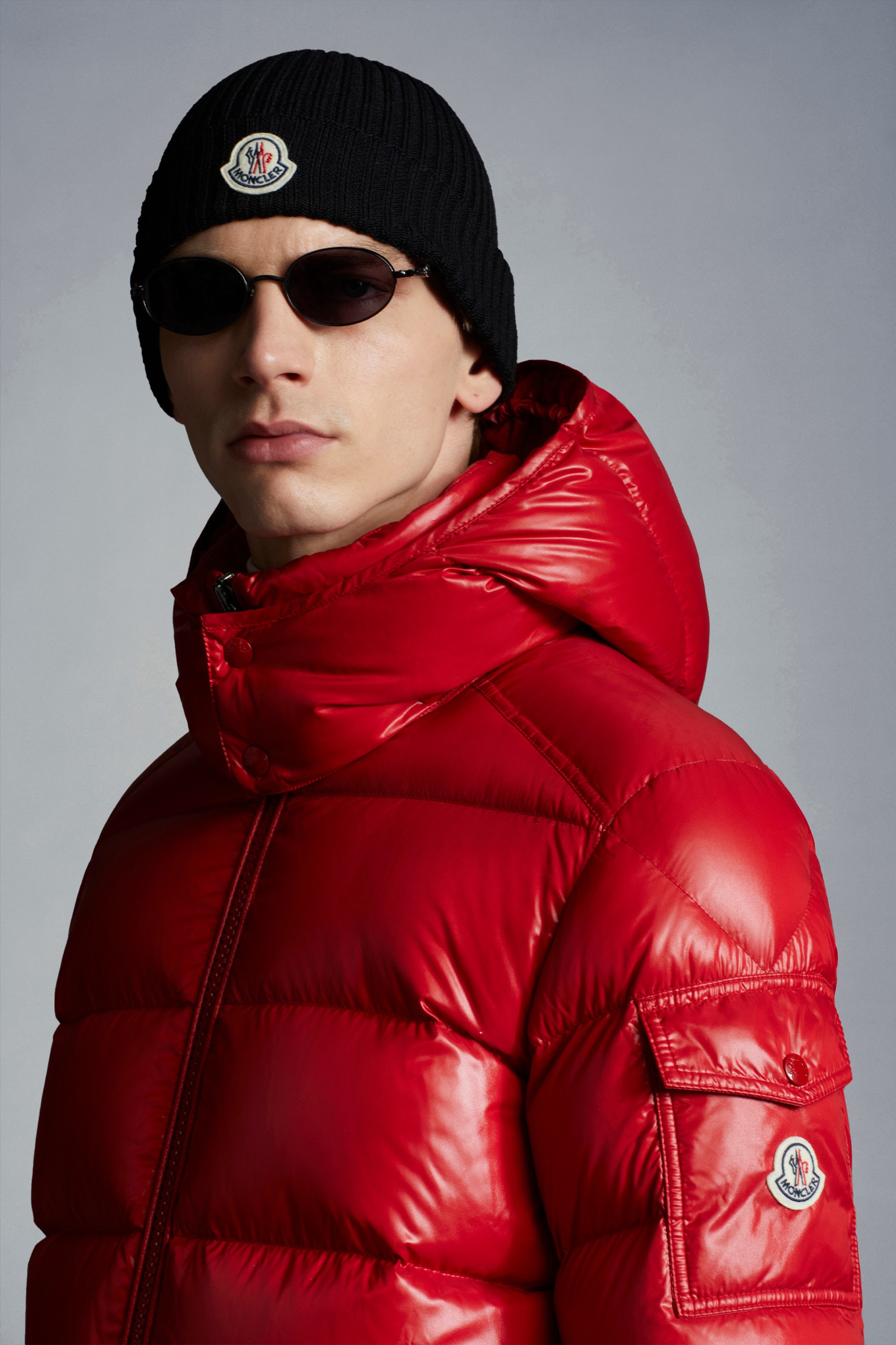 Moncler Maya Short Down Jacket - 4