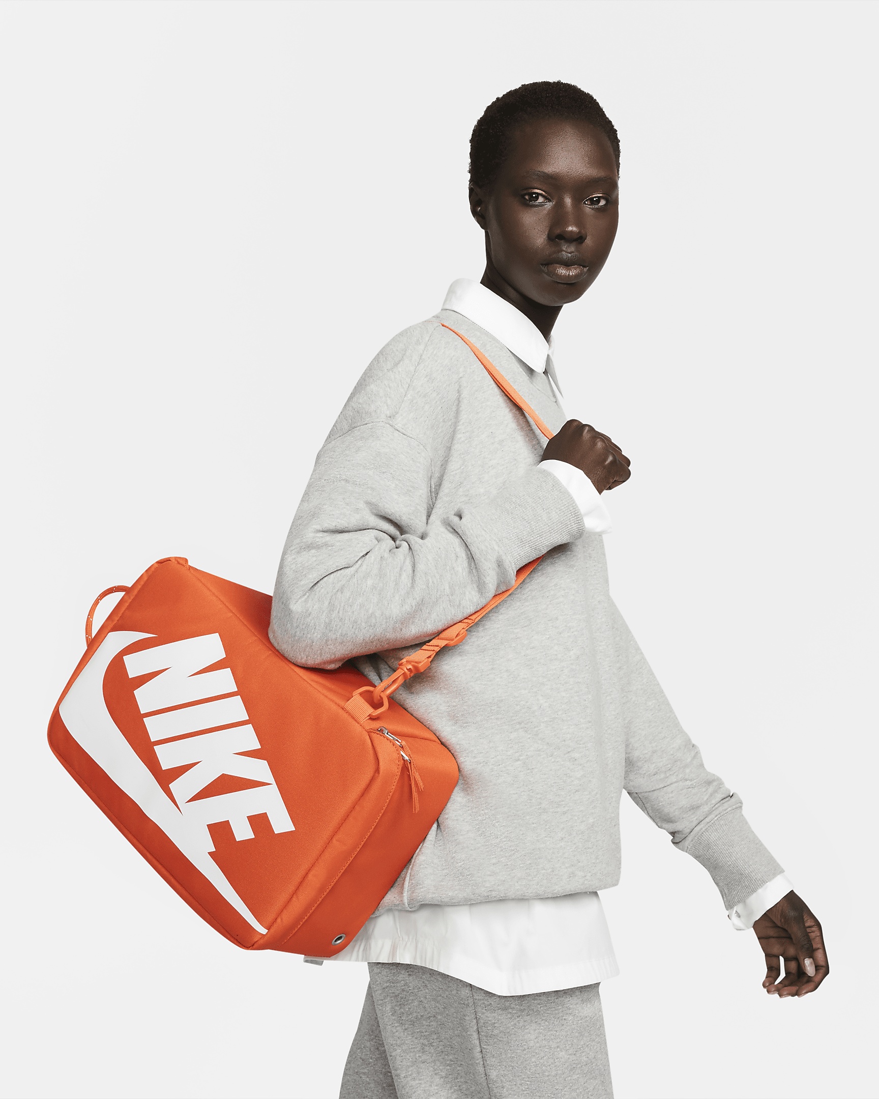 Nike Unisex Shoes Box Bag (12L) - 1