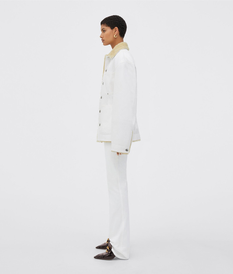 Bottega Veneta jacket outlook