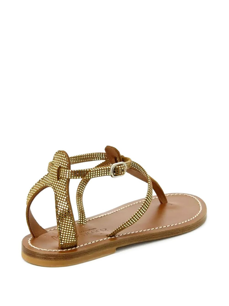 Buffon flat sandals 3