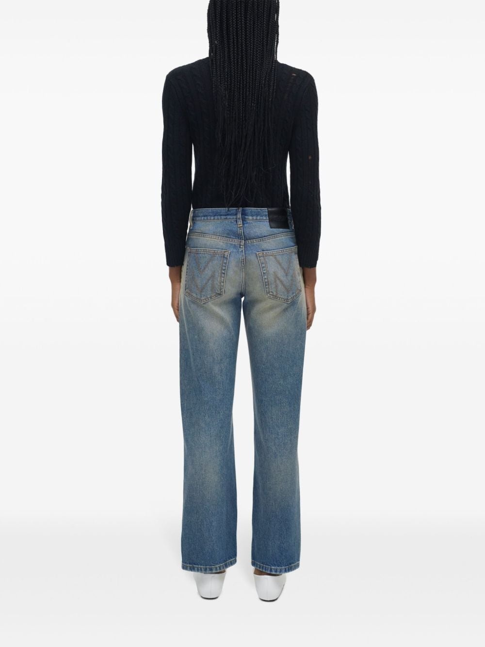 The Washed Jean - 4