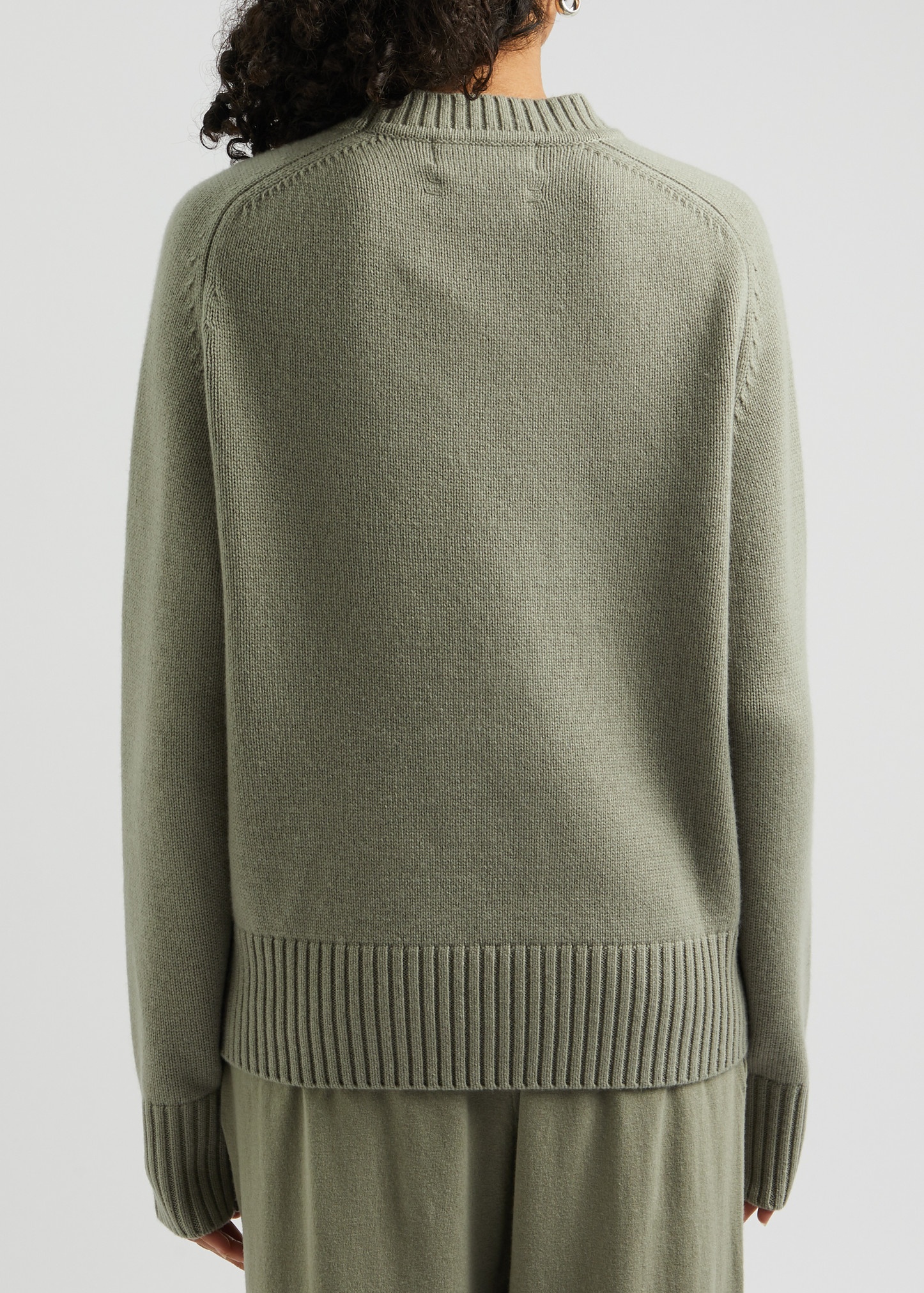 N°123 Bourgeois cashmere jumper - 3