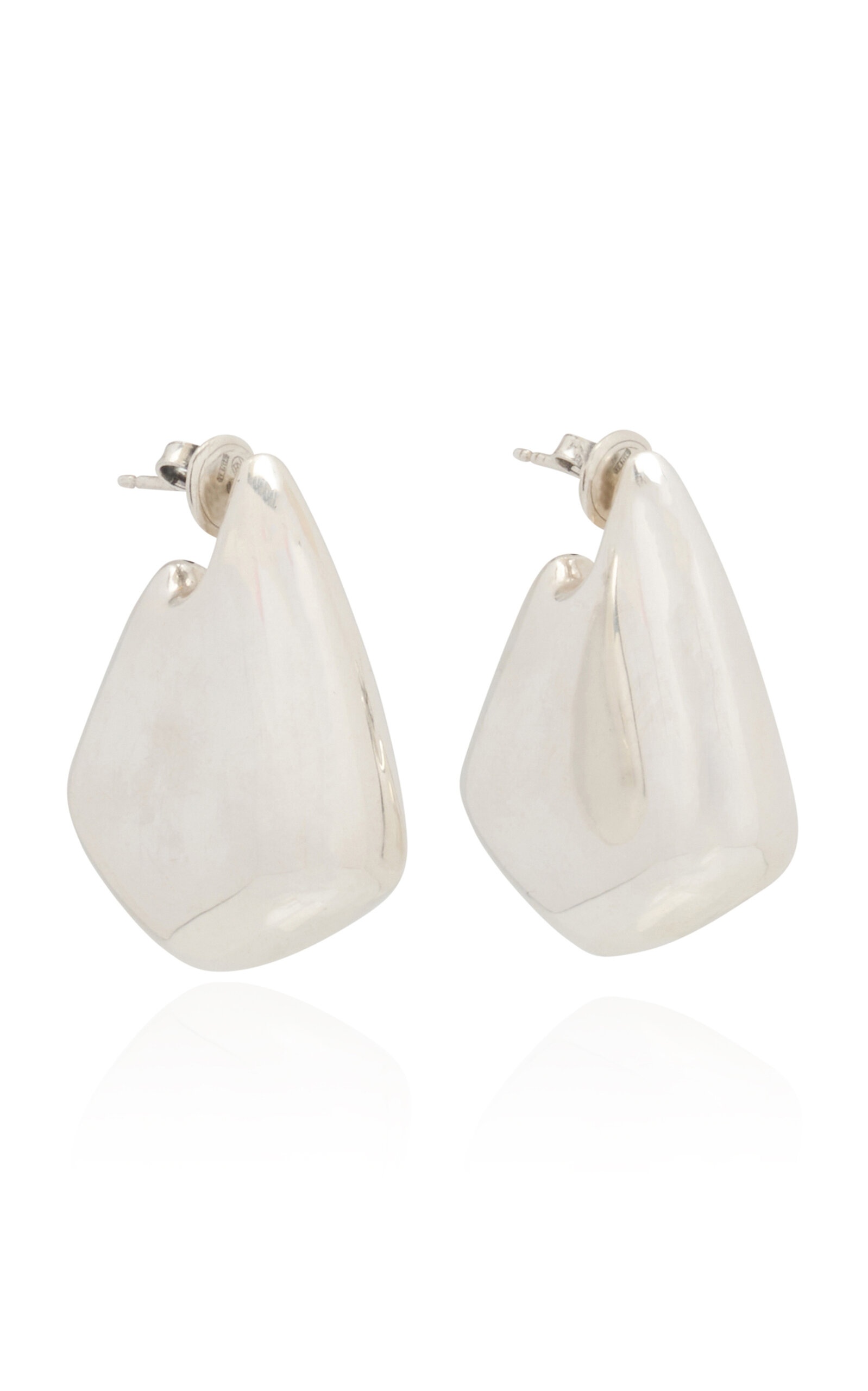 Sterling Silver Earrings silver - 3