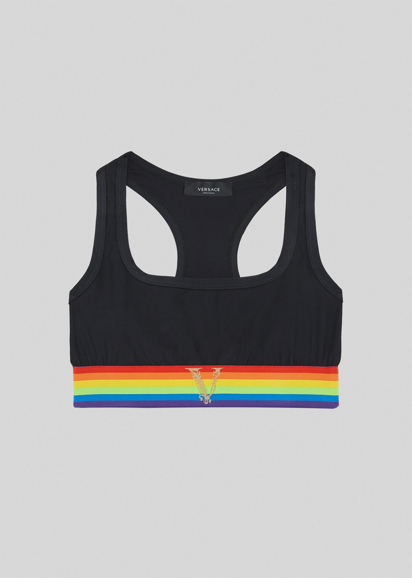 Versace x Pride Sports Bra - 1