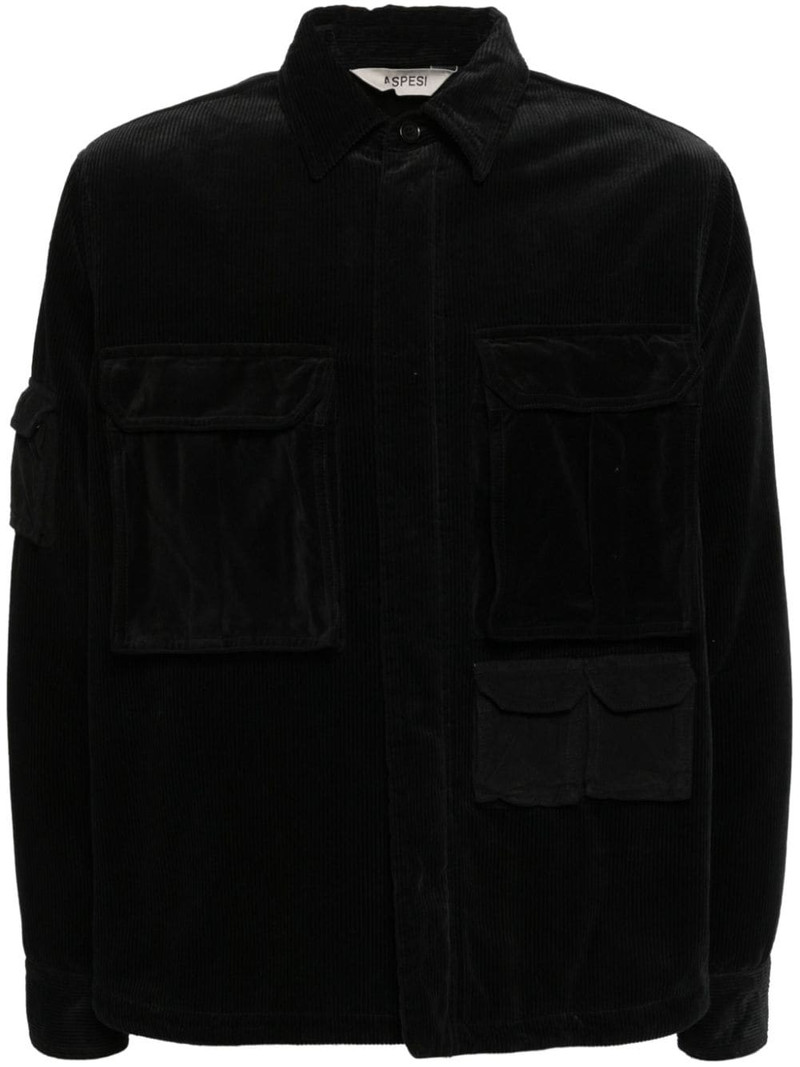 corduroy shirt jacket 1